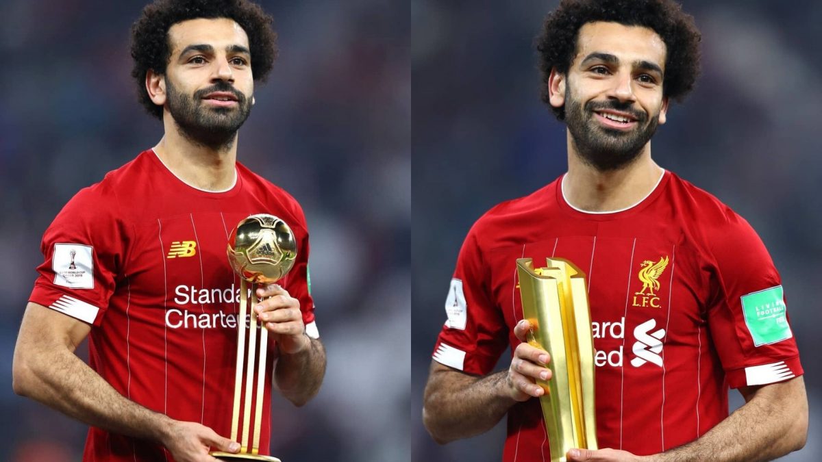 المصري محمد صلاح يحقق إنجازاً عالمياً جديداً هاربرز بازار