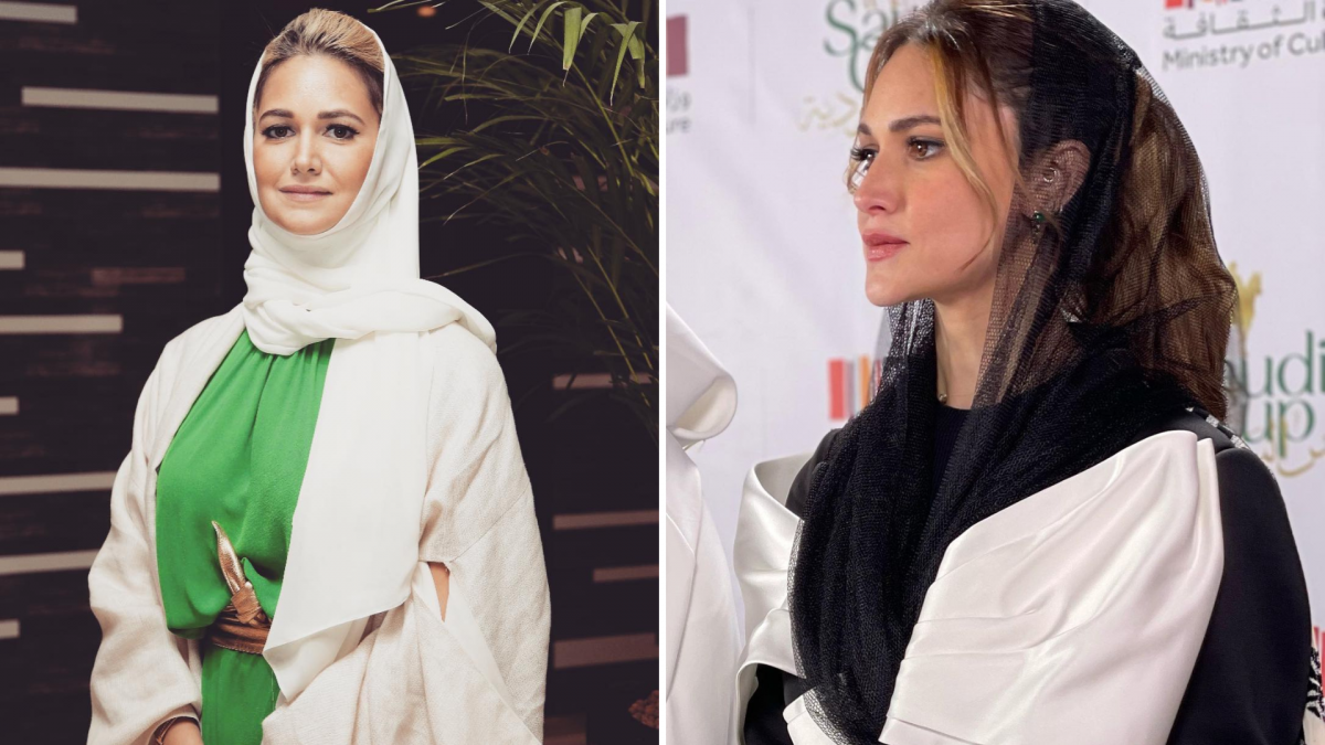 5 من أجمل إطلالات سمو الأميرة الجوهرة بنت طلال آل سعود | هاربرز بازار