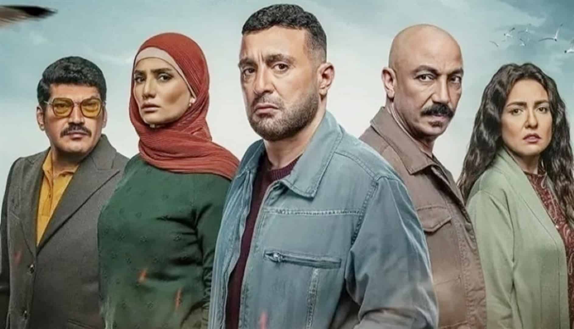 قصة مسلسل العتاولة بطولة أحمد السقا 7479