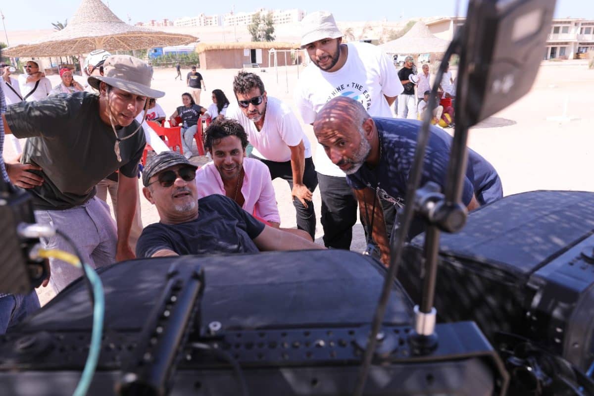 قصة فيلم اللعب مع العيال أحدث أعمال محمد إمام