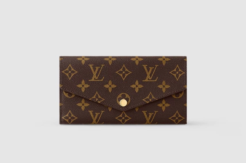 محفظة Sarah بتصميم لويس فيتون