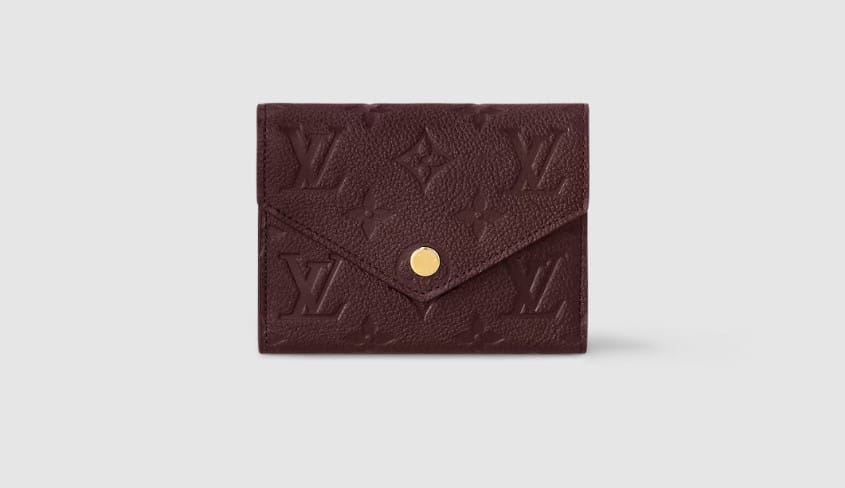 محفظة Victorine من لويس فيتون