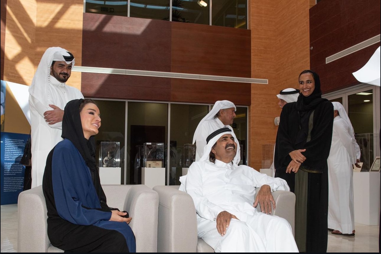 الشيخة هند بنت حمد