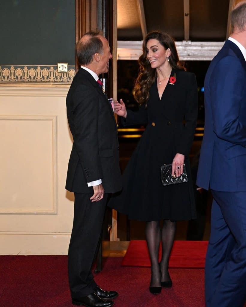 ظهور أميرة ويلز وعودتها للمهام الملكية