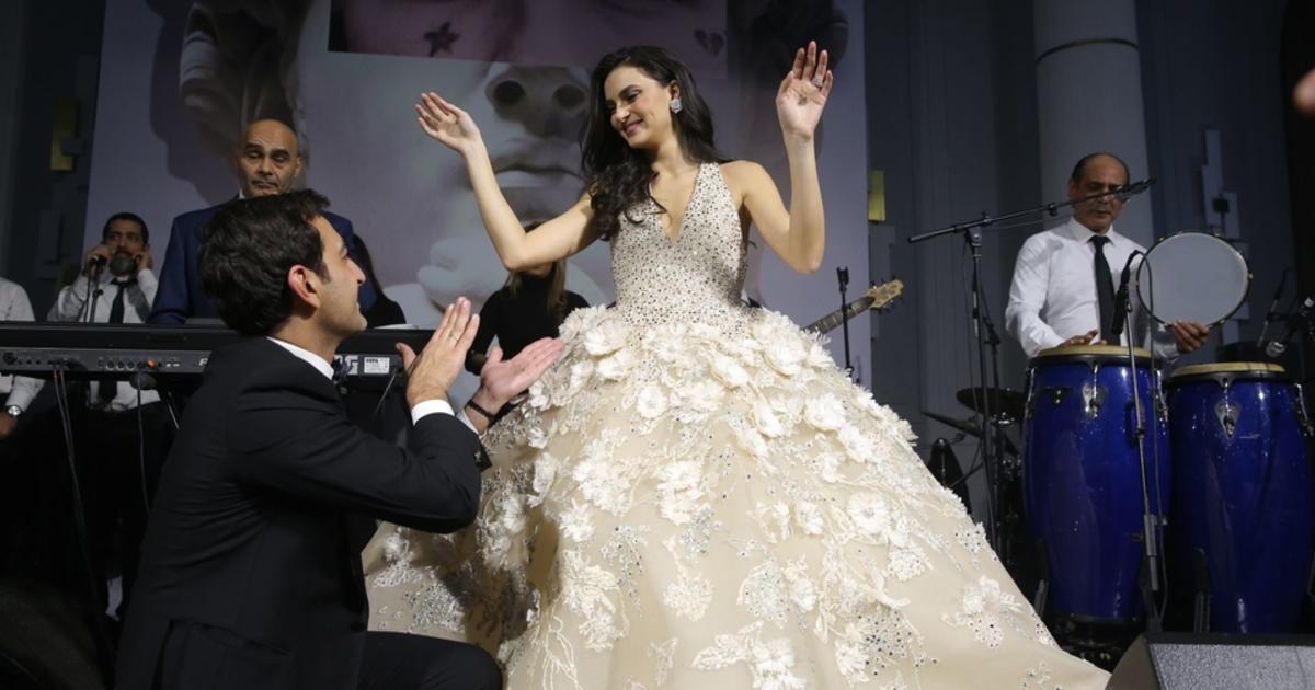 أفضل 10 أغاني عربية يمكنك اعتمادها في حفل زفافك هاربرز بازار