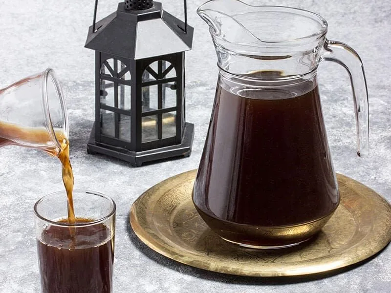 إليك أفضل المشروبات الرمضانية التي نجدها في كل منزل على مائدة الإفطار