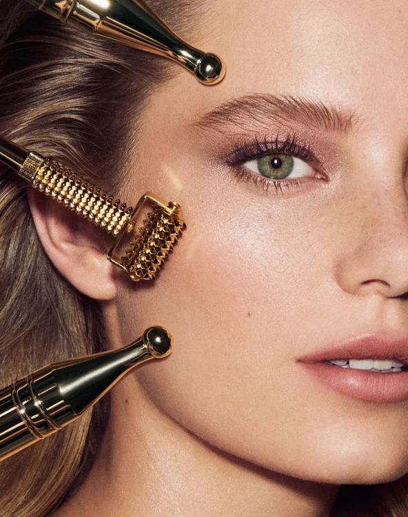 الديرما رولر