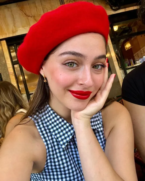 الصورة من حساب انستقرام جيمري بايسال