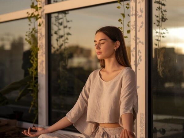 هل تساعدكِ تمارين اليوغا على الصيام في شهر رمضان المبارك؟