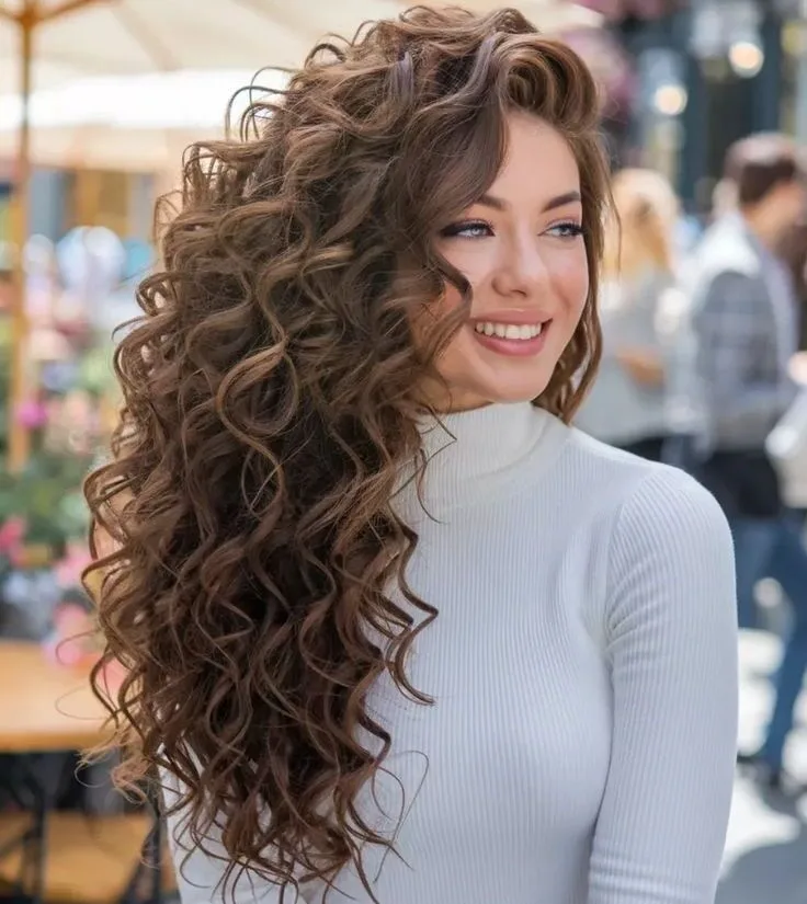 شامبو للشعر الكيرلي