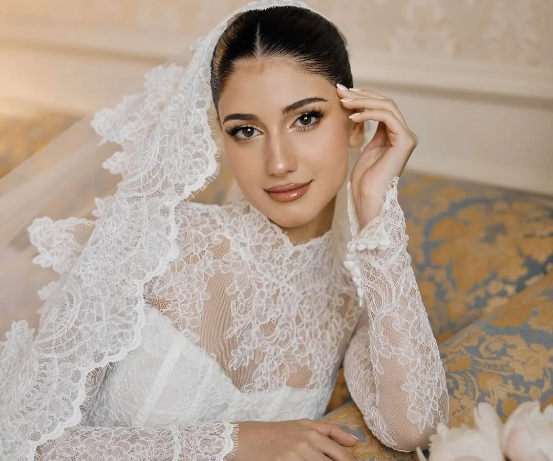 الصورة الرئيسية من حساب انستقرام شيرين عمارة