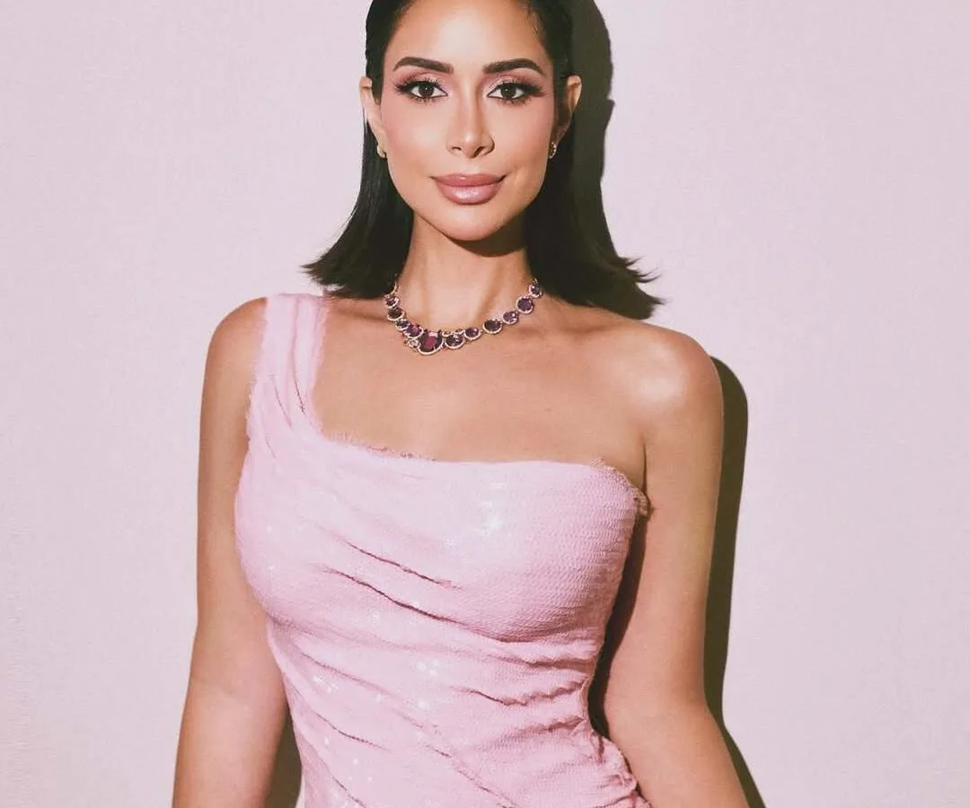 الصورة من حساب انستقرام بسنت شوقي