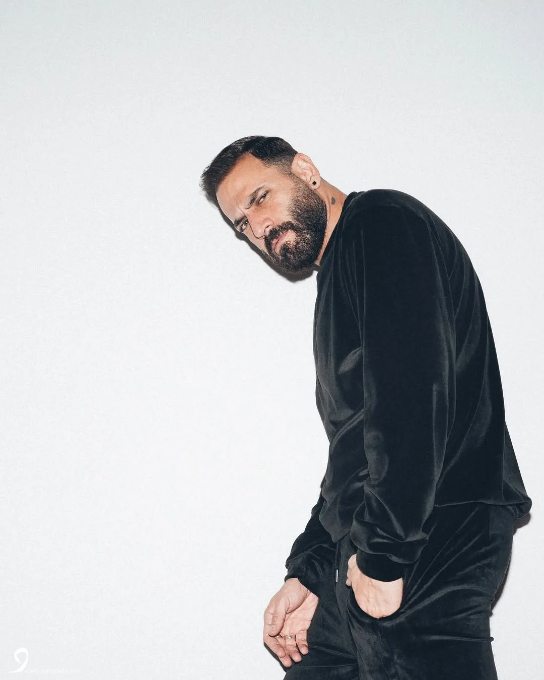 نيقولا معوض في مسلسل سلمى: انتظروا مفاجأة كبيرة