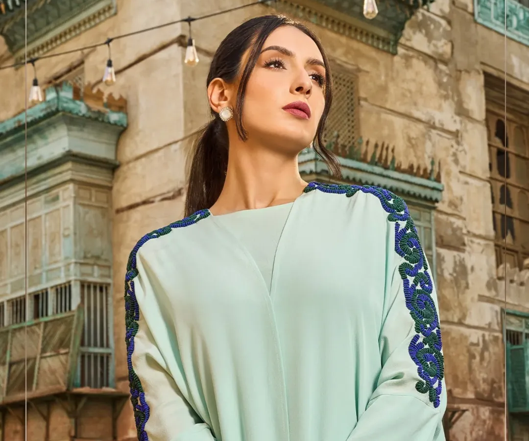 الصورة من حساب انستقرام سماح عباية