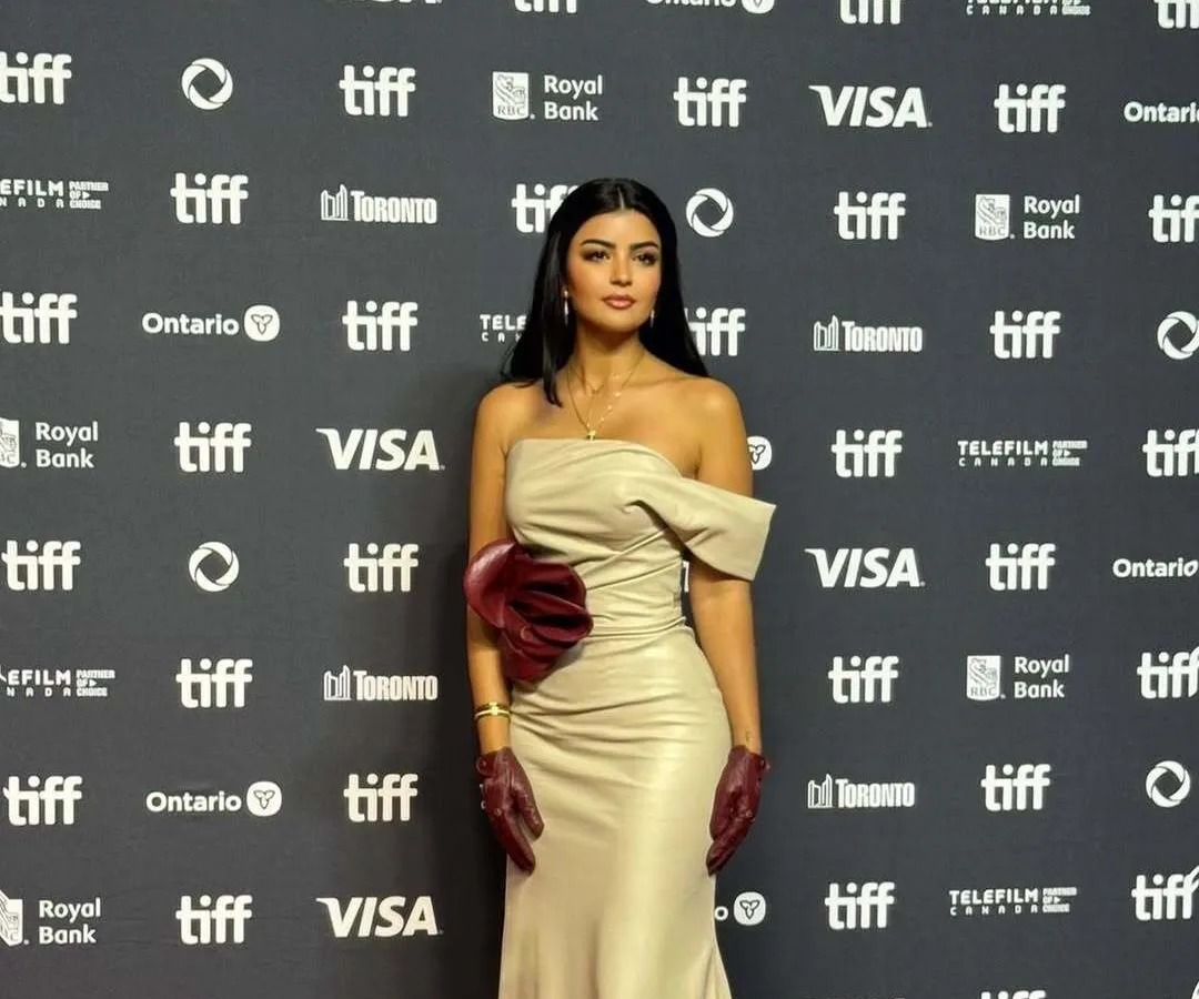 الصورة الرئيسية من حساب انستقرام ميلا الزهراني