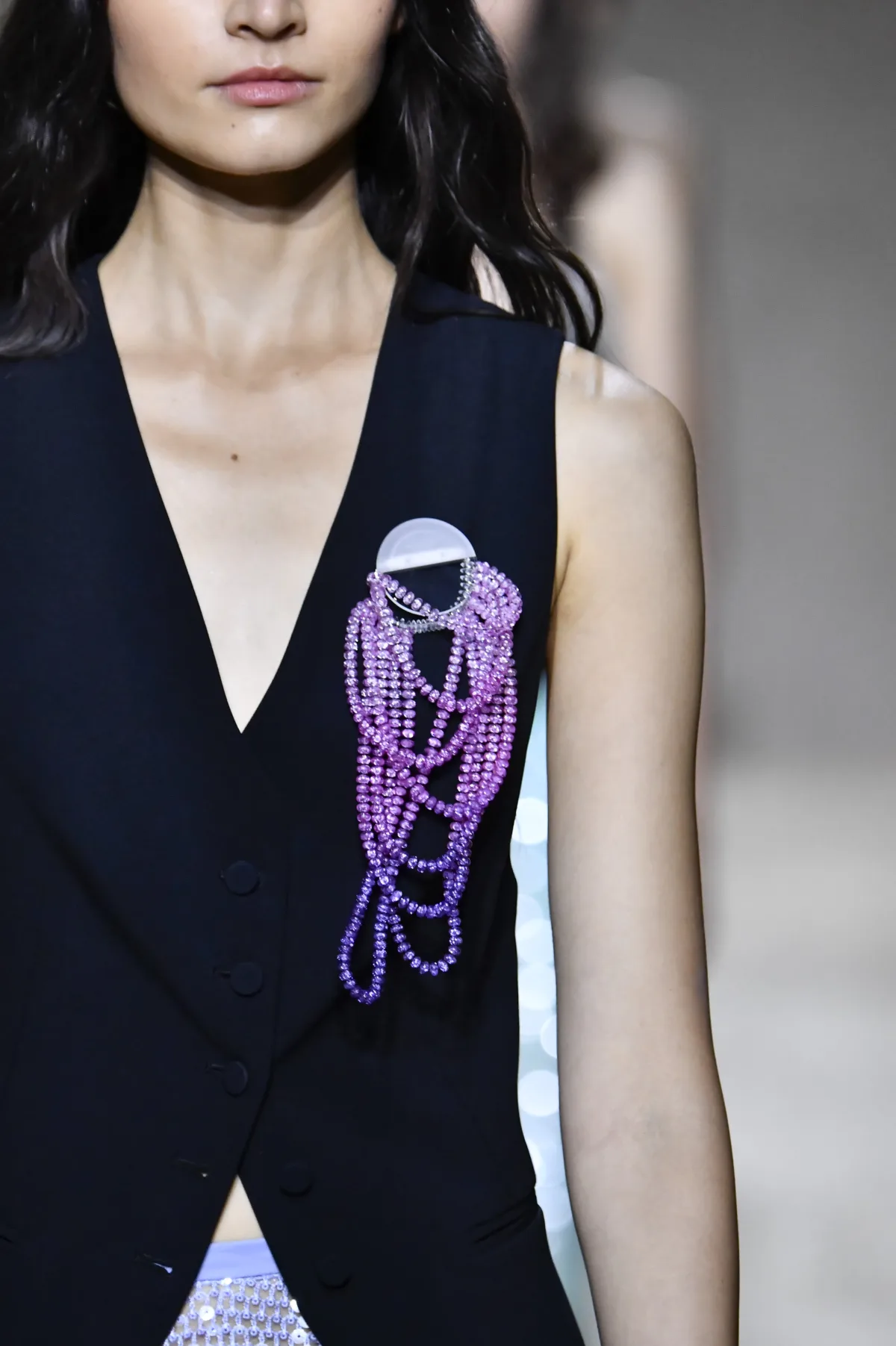 موضة ربيع وصيف 2026 من أسبوع الموضة في ميلانو