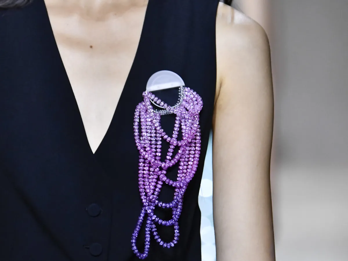 موضة ربيع وصيف 2026 من أسبوع الموضة في ميلانو