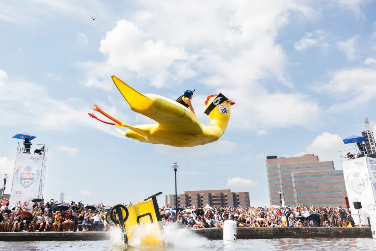 فاعلية ريد بول في الجونة 2025