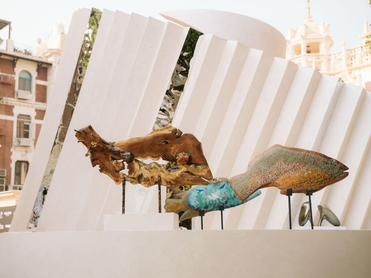 تعرفوا عن قرب على فعاليات أسبوع القاهرة للتصميم 2025