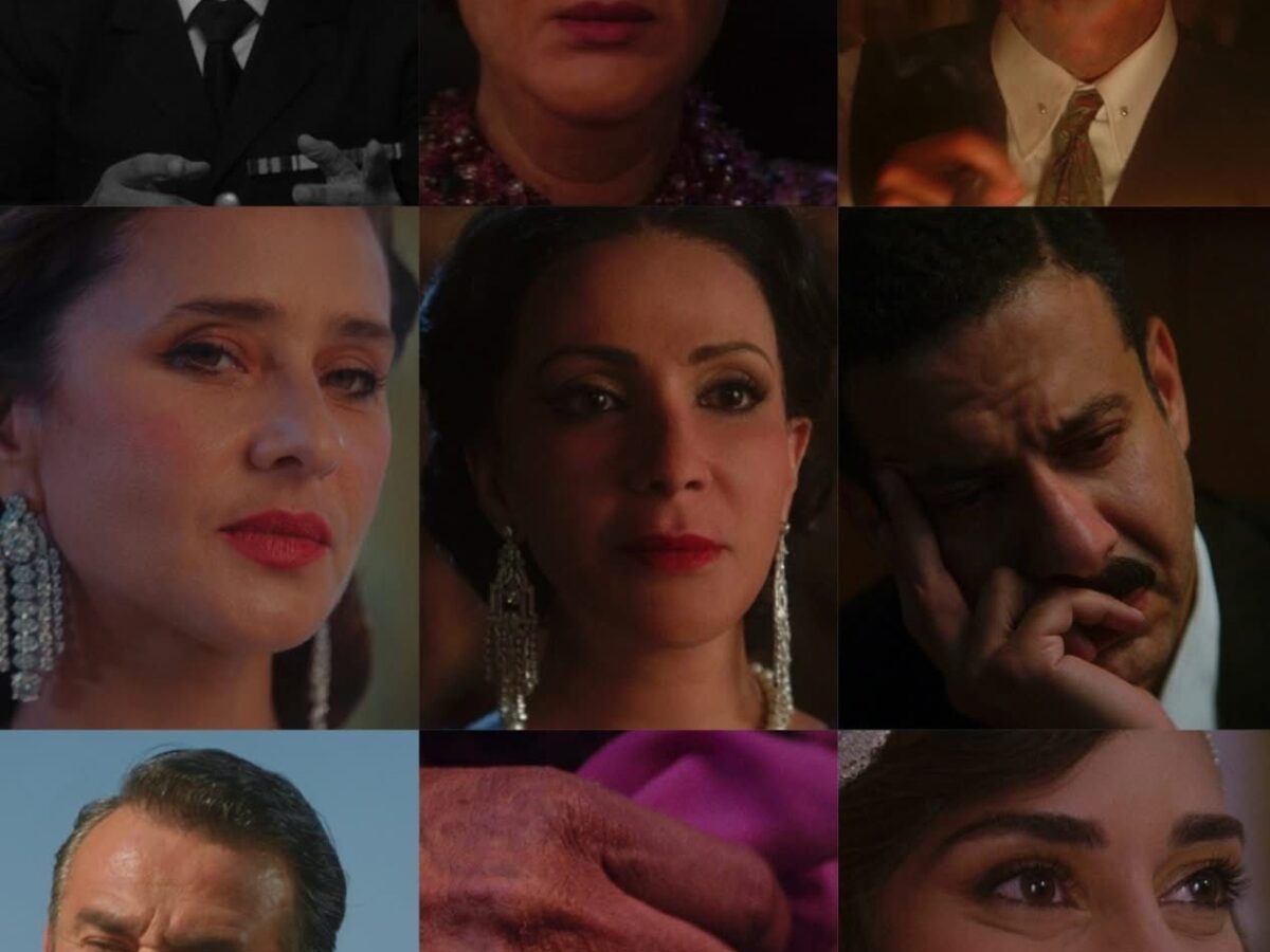 قصة فيلم الست