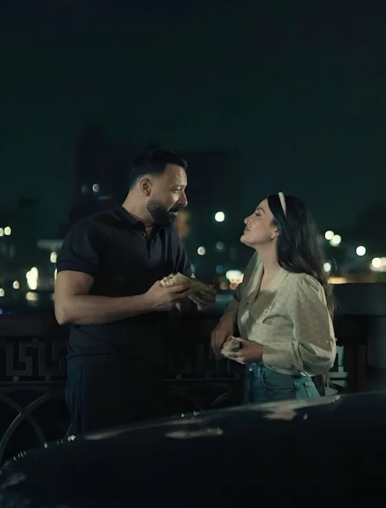 قصة مسلسل 2 قهوة