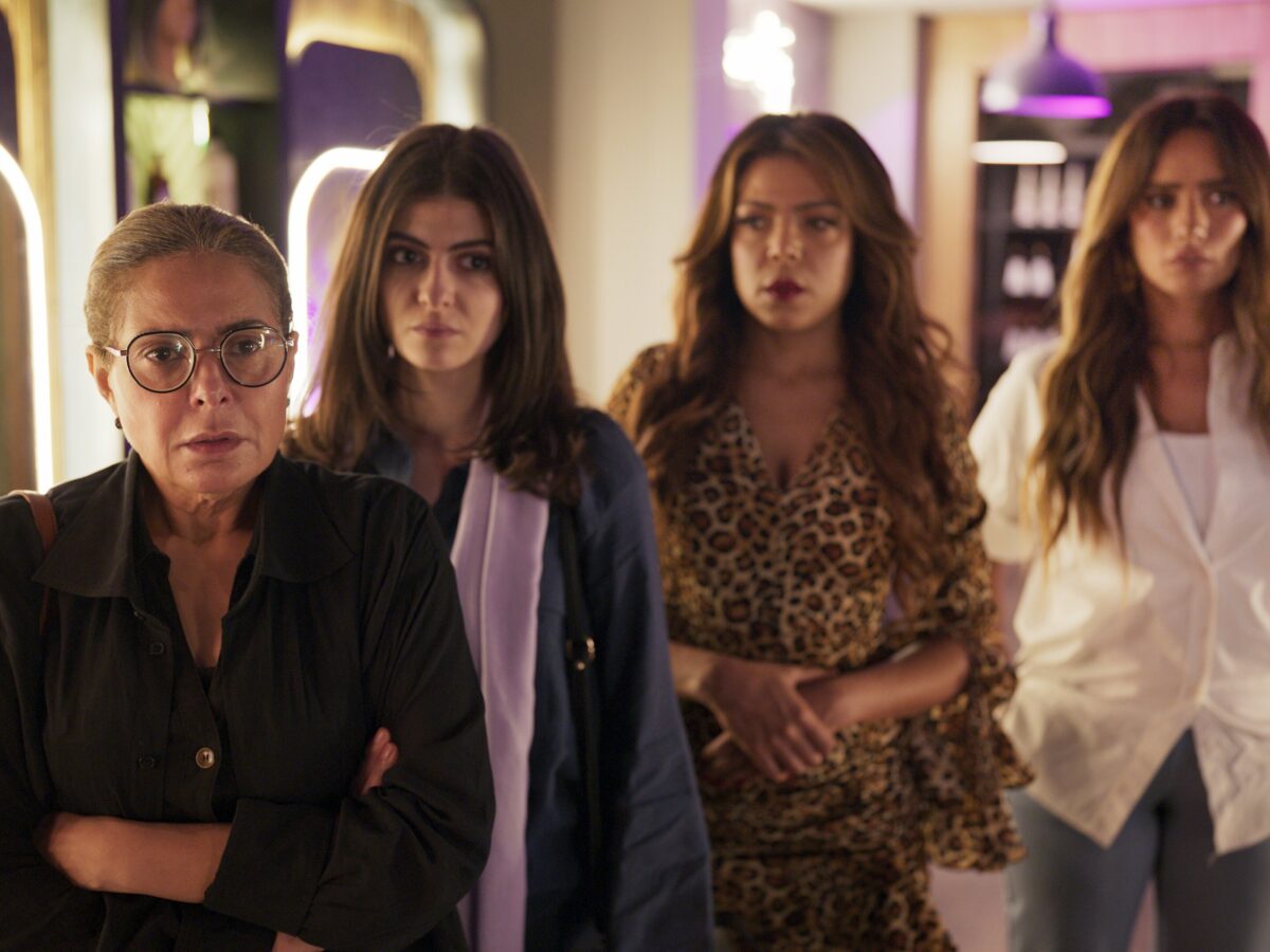 قصة فيلم بنات الباشا