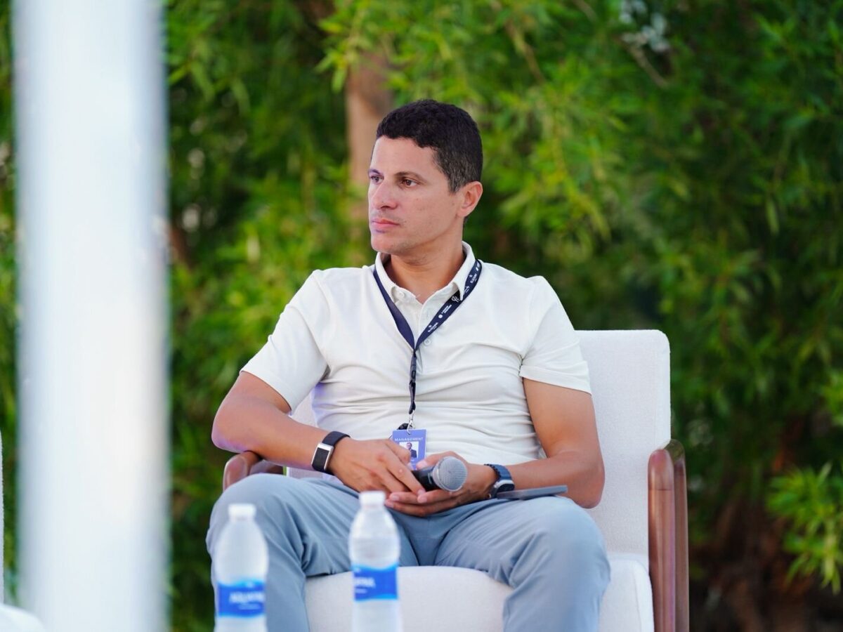 حوار عمرو منسي عن مهرجان الجونة 2025