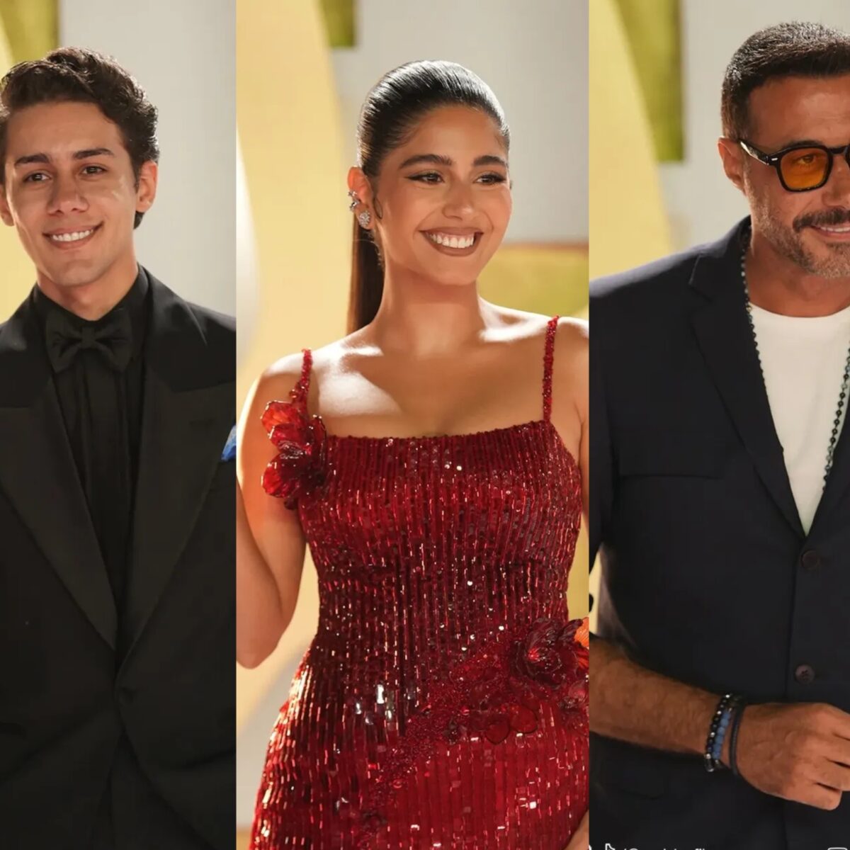 من الورشة إلى الشاشة الكبيرة: ما لم تعرفه عن أبطال فيلم ‘ولنا في الخيال… حب؟