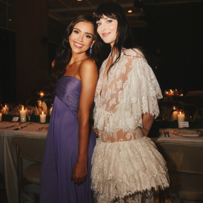 أجمل إطلالات النجمات العالميات في مهرجان البحر الأحمر السينمائي 2025