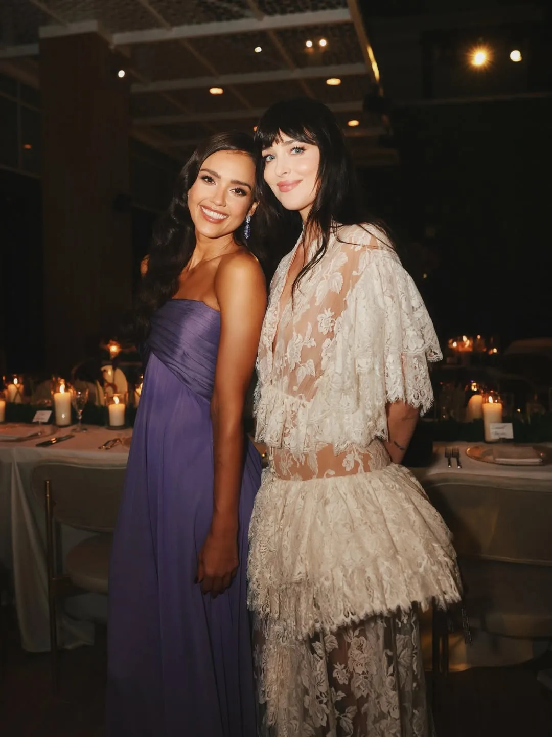 أجمل إطلالات النجمات العالميات في مهرجان البحر الأحمر 2025