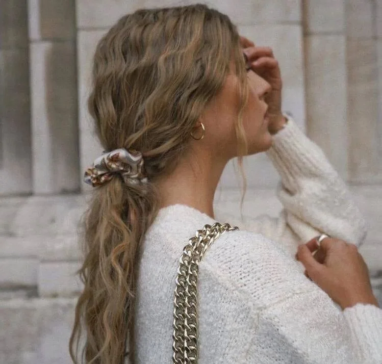 مسامية الشعر