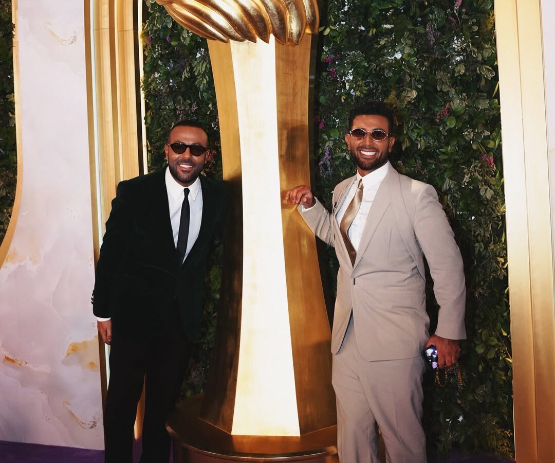 أهم لحظات حفل جوي أورد 2026