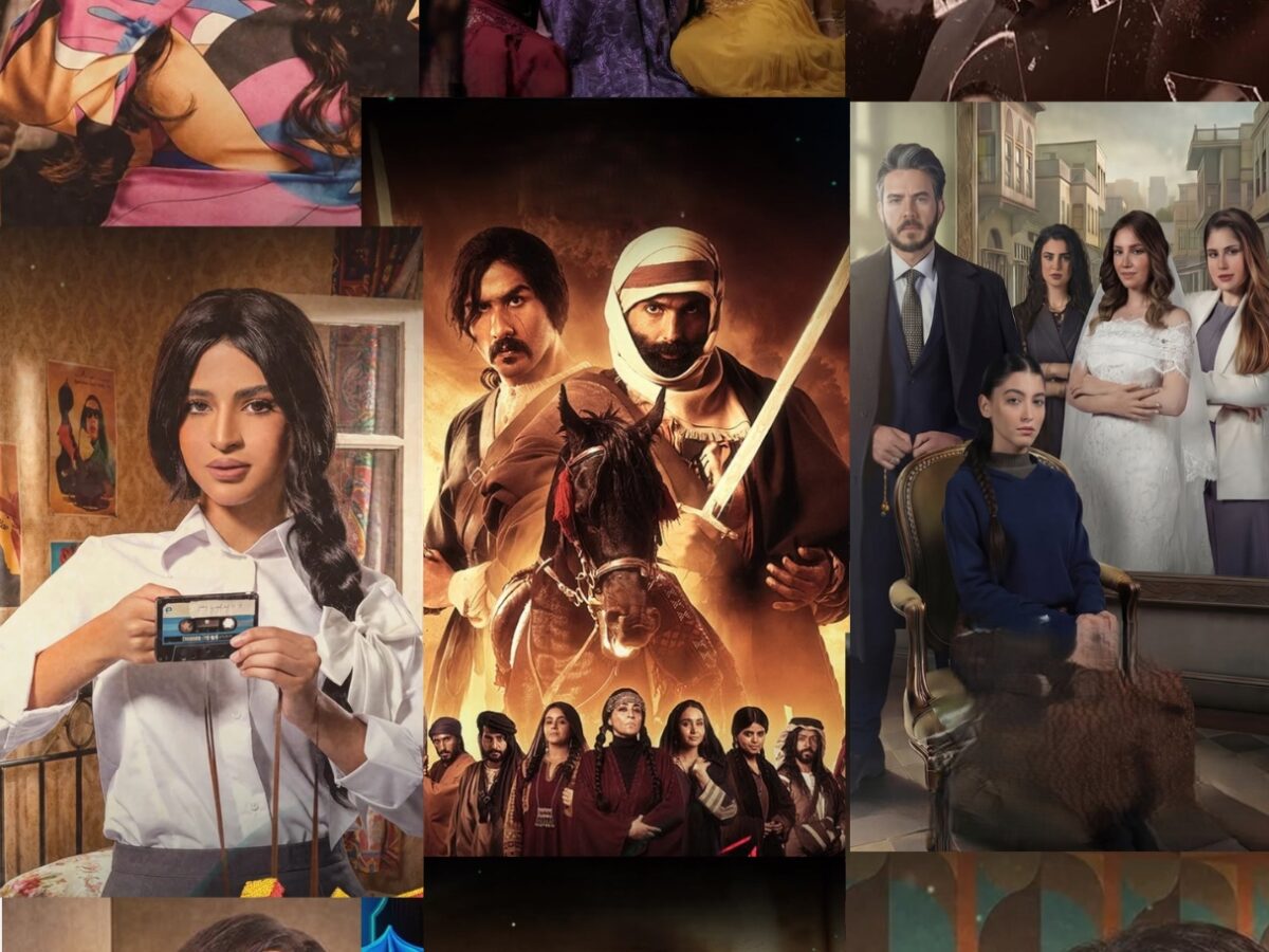 مسلسلات رمضان الخليجية 2026