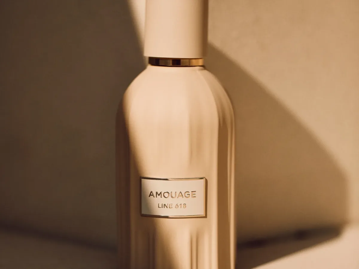 أحدث عطور دار أمواج