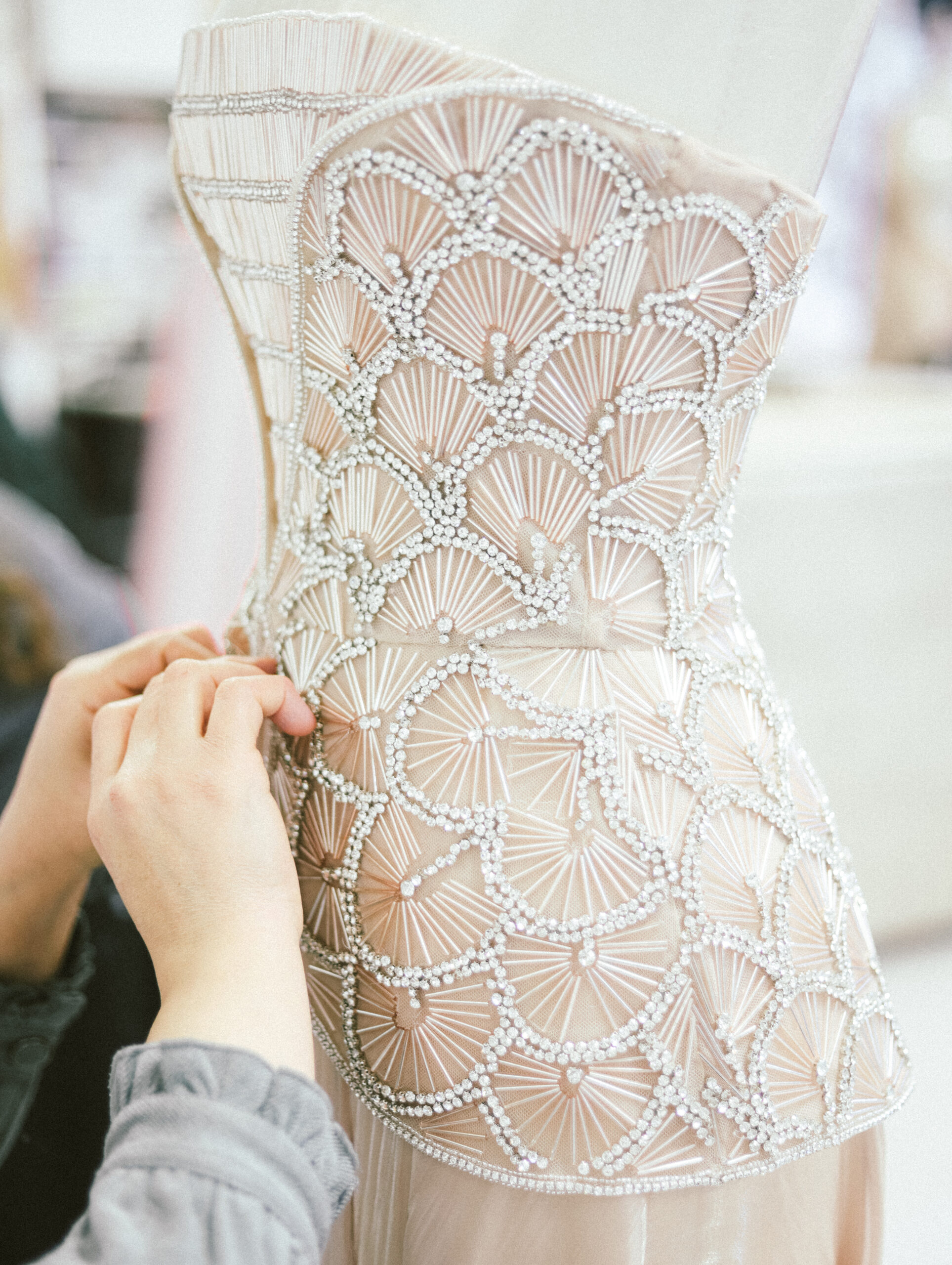 مجموعة الخياطة الراقية من طوني ورد لربيع وصيف 2026