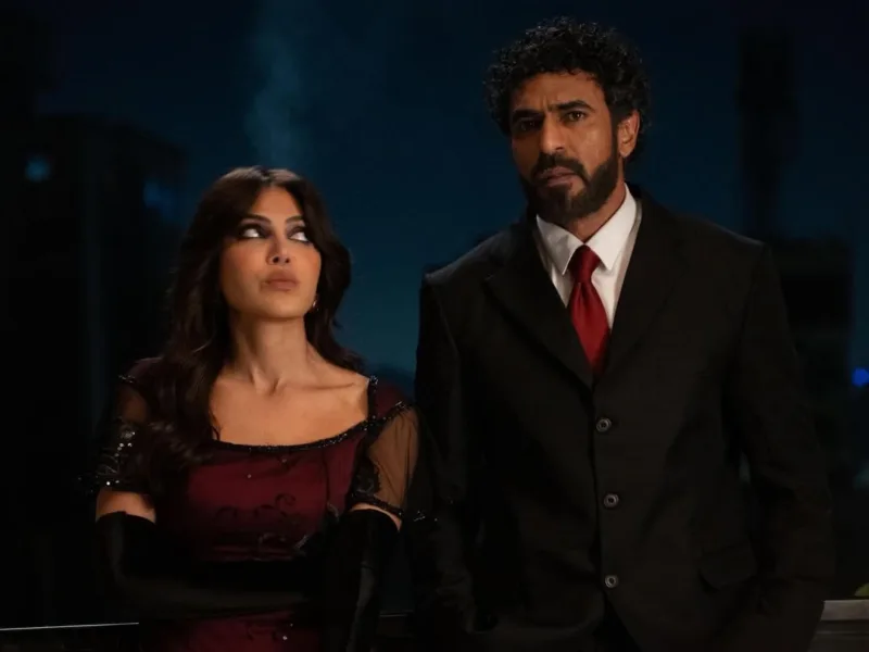ما هي قصة مسلسل توابع؟ ومن هم أبطاله؟