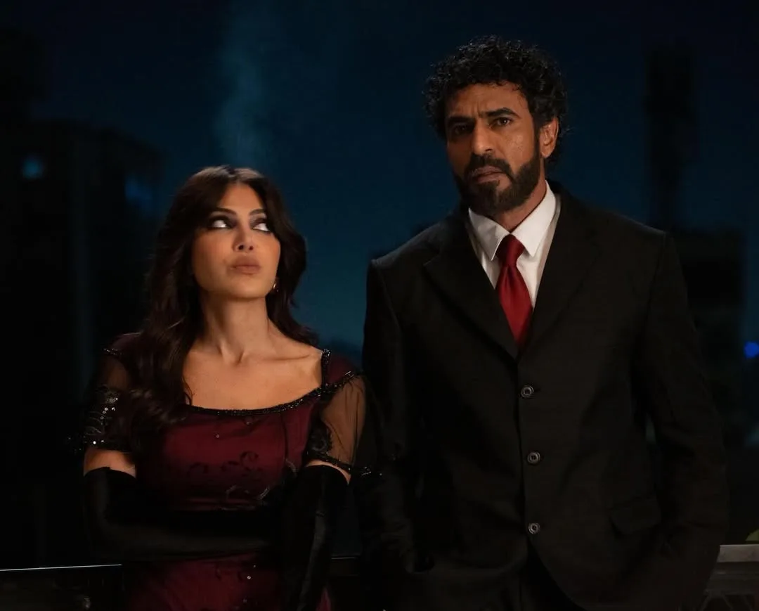 قصة مسلسل توابع