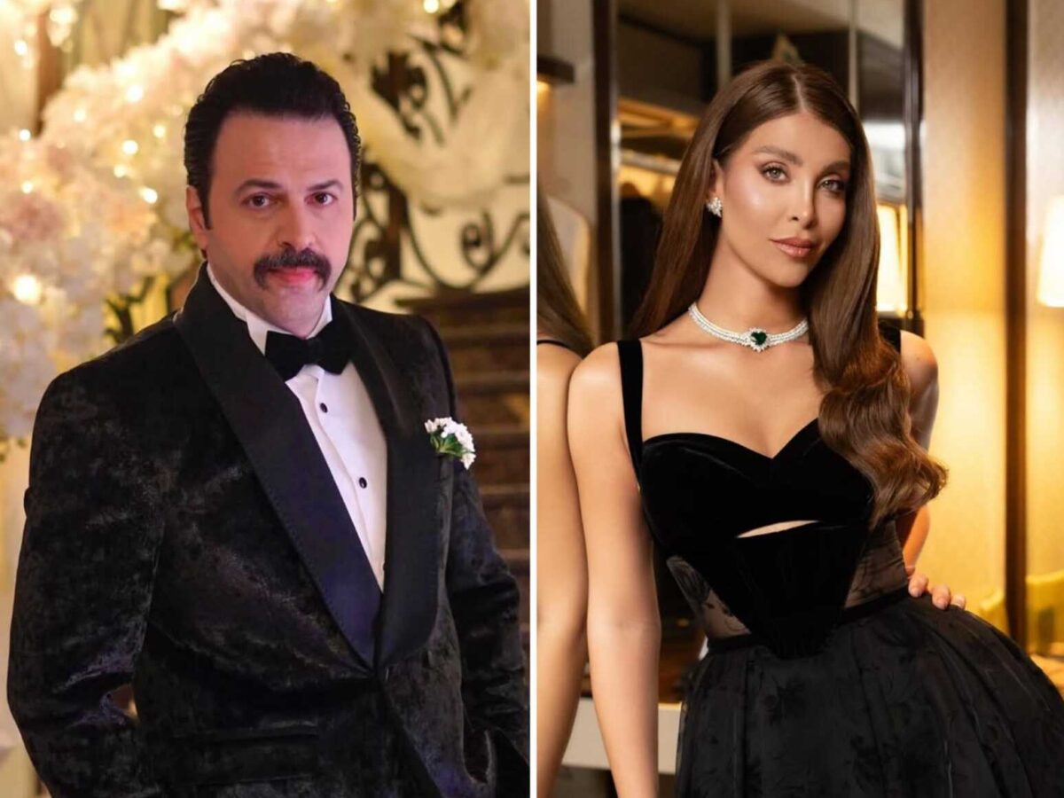 أبطال مسلسل مولانا