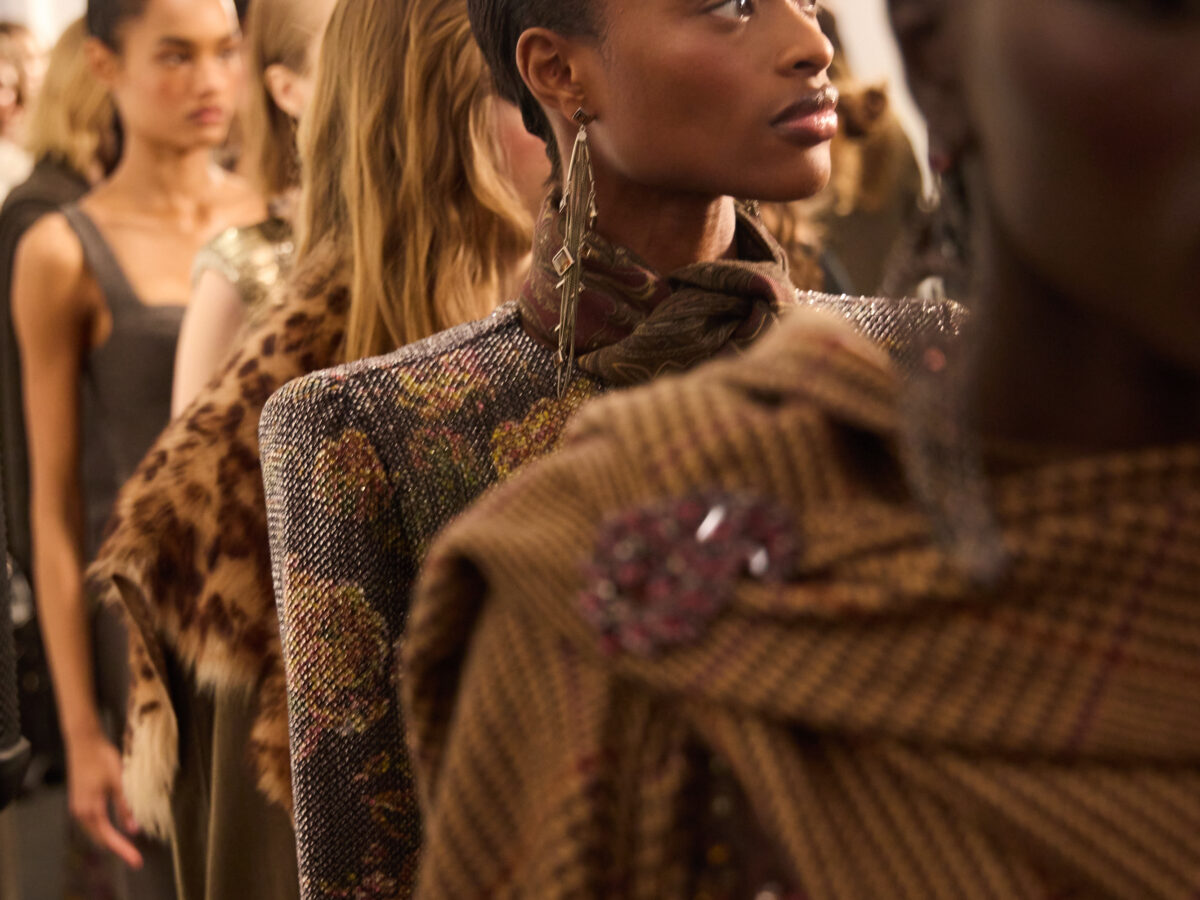 مجموعة رالف لورين لخريف 2026