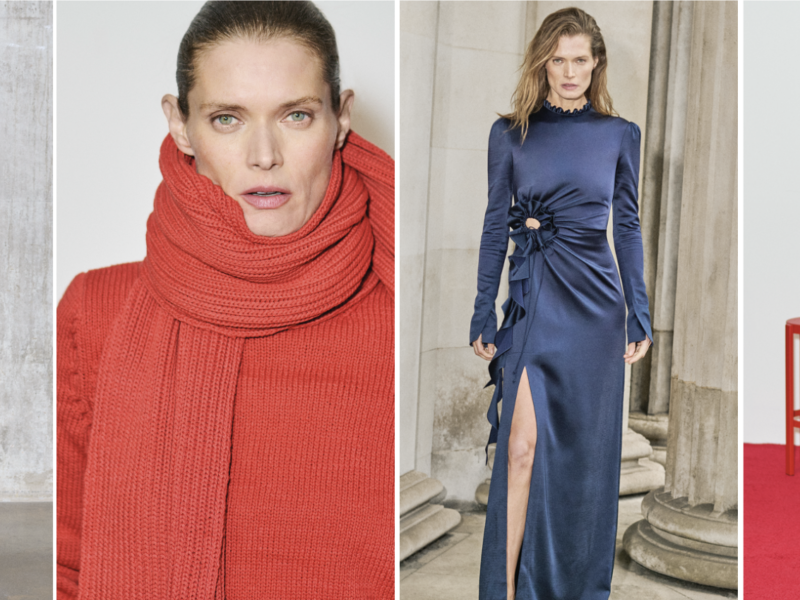 مجموعة نون باي نور لخريف وشتاء 2026: بورتريه أنثوي للحياة العصرية