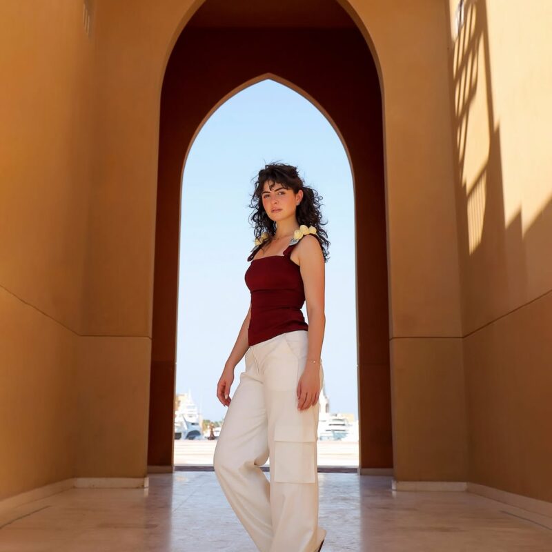 تارا عبود تتحدث عن فخر الدلتا وأصحاب الأرض وهل فعلًا مثلت بالفرنسية والهندية؟