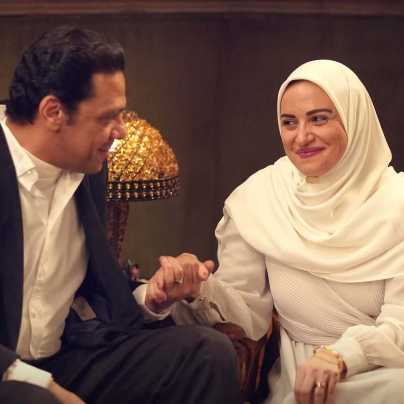 ما هي أحداث مسلسل حكاية نرجس؟