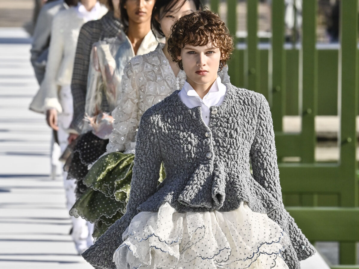 تفاصيل مجموعة ديور لخريف وشتاء 2026 – 2027