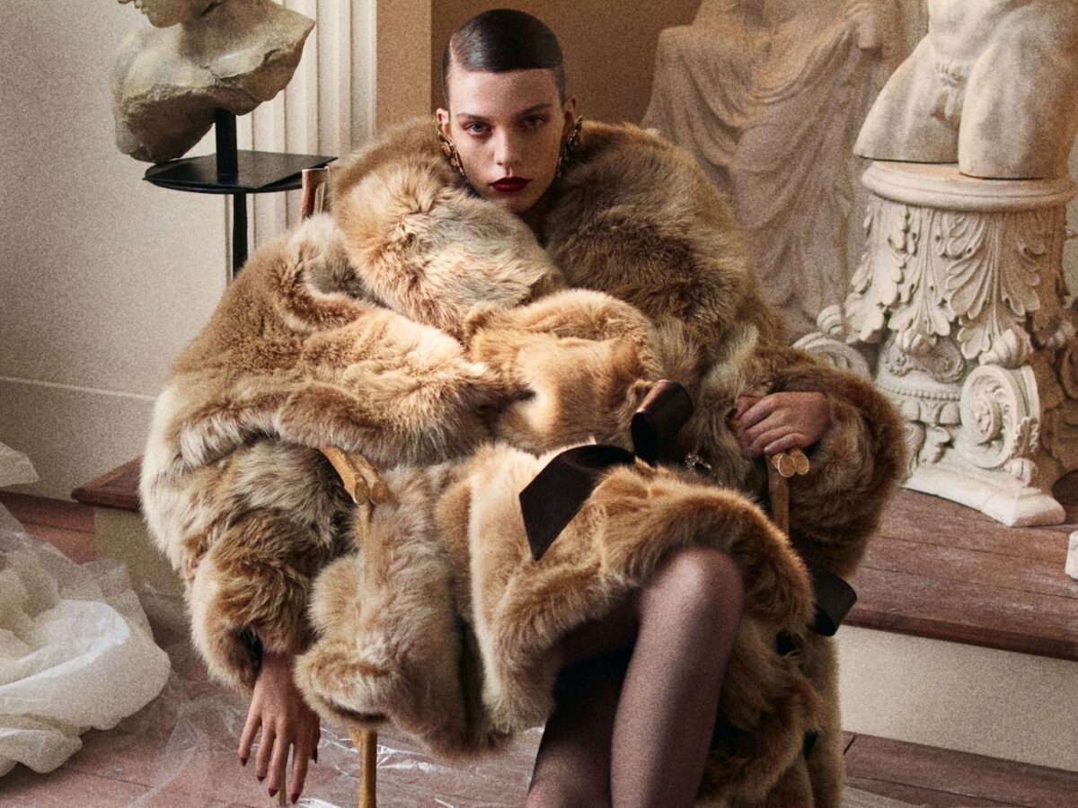 الألبوم الكامل لمجموعة سان لوران لخريف وشتاء 2026