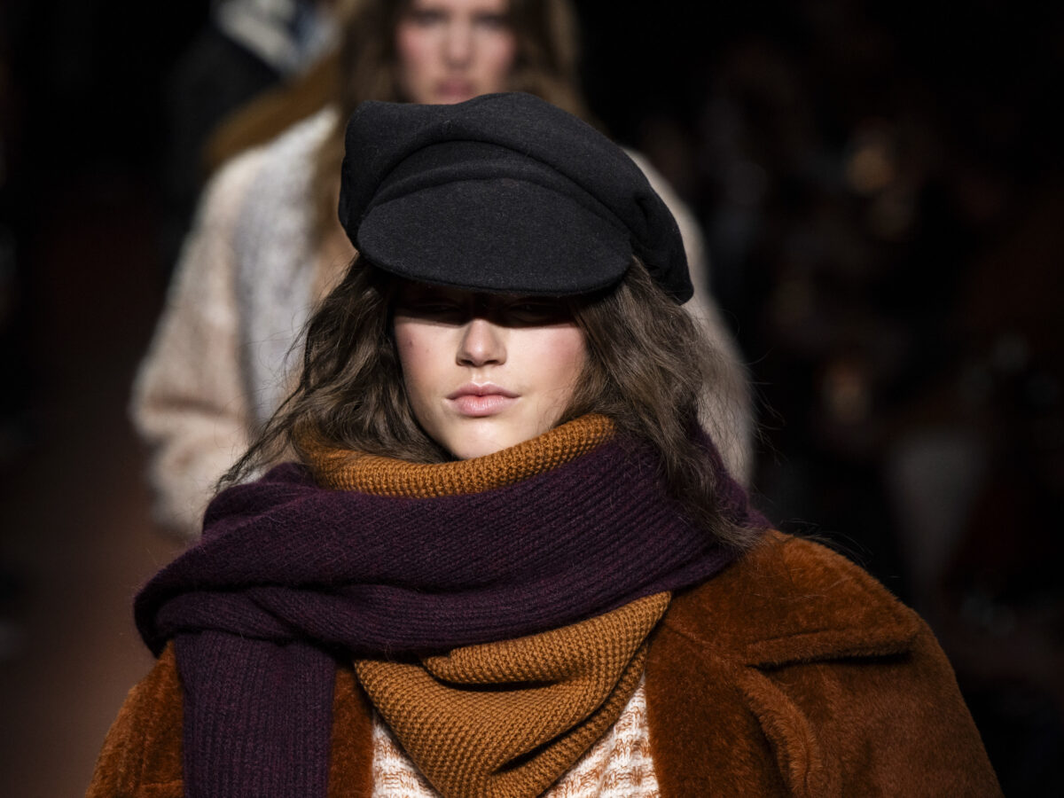 موضة شتاء 2026 – 2027 من أسبوع  الموضة في ميلانو