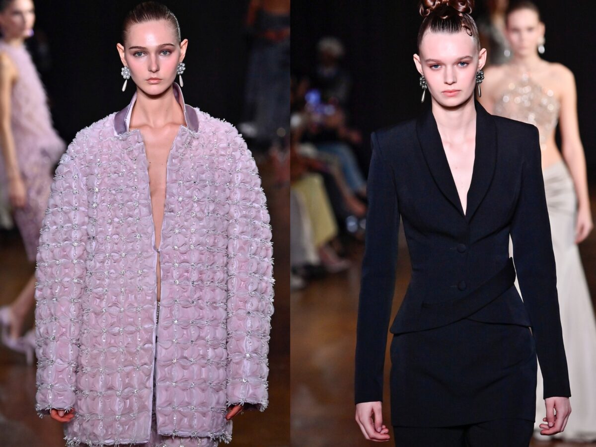 مجموعة جورج حبيقة لخريف وشتاء 2026 – 2027