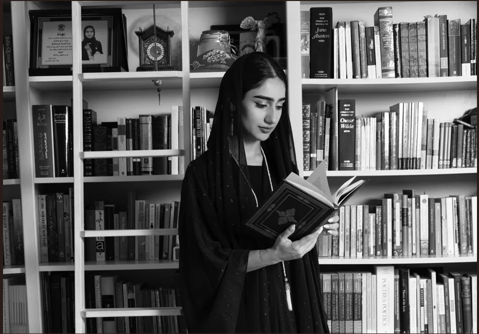 أعمال أدبية إماراتية