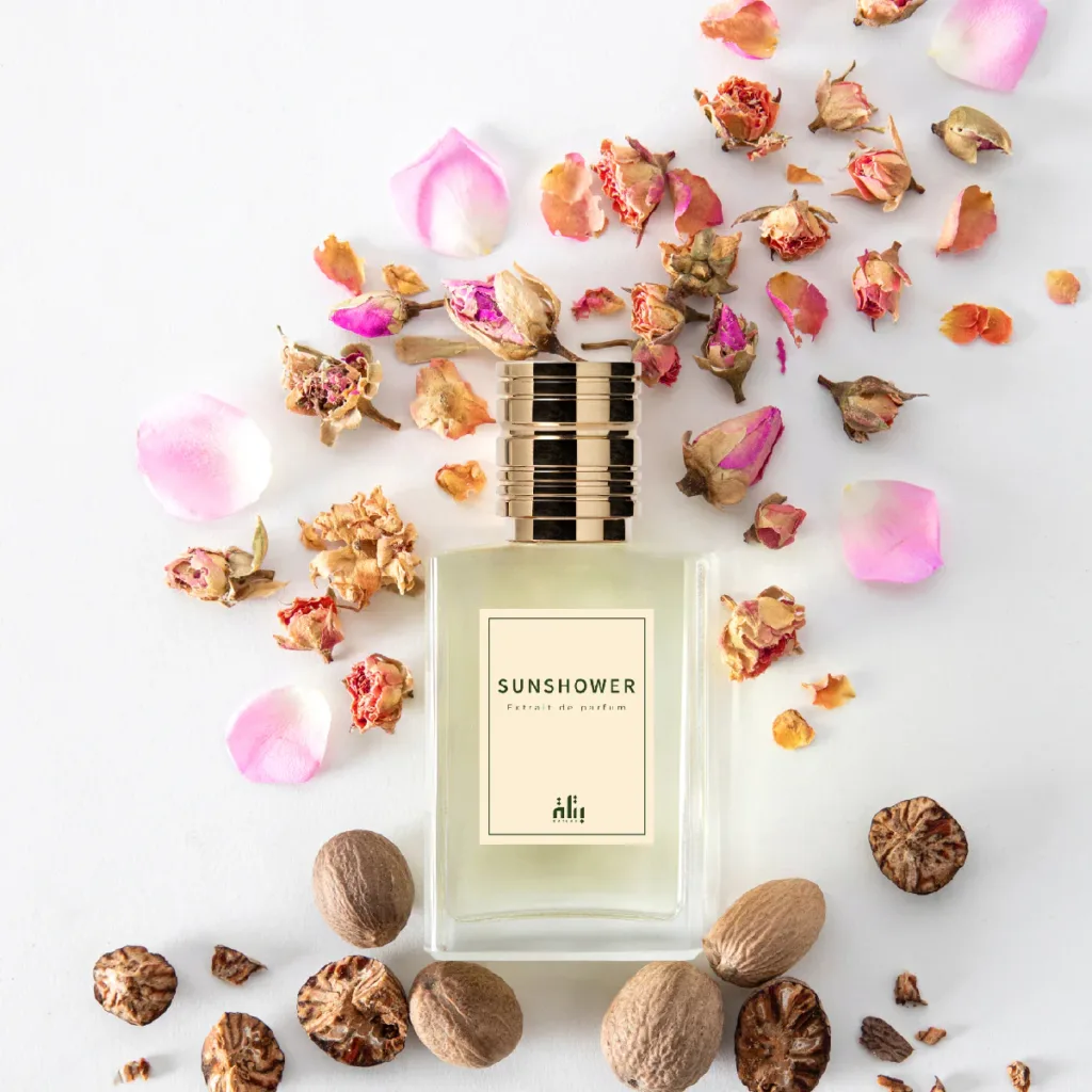 عطر صن شاور
