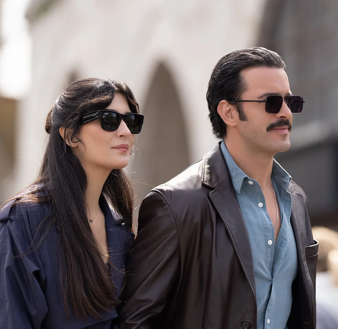 أبطال فيلم سوي