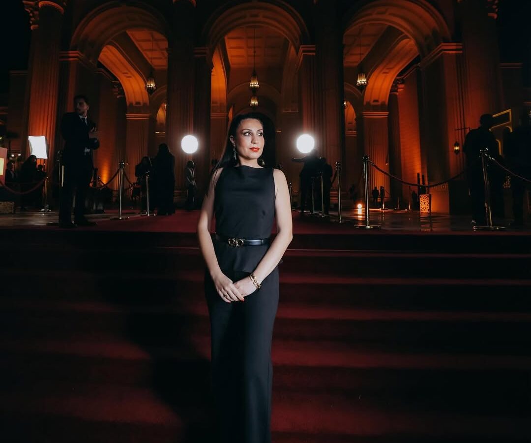مصممة الأزياء السينمائية ريم العدل
